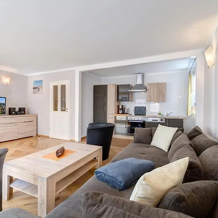 Apartamento Haus Waldoase Ahlbeck