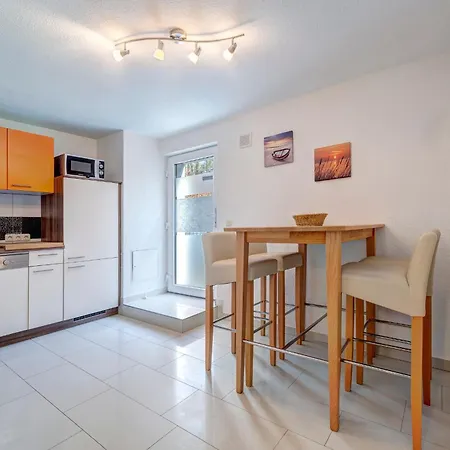 Haus Waldoase Ahlbeck Apartamento Heringsdorf (Usedom)