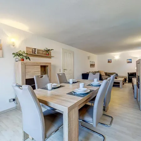 Haus Waldoase Ahlbeck Apartamento *