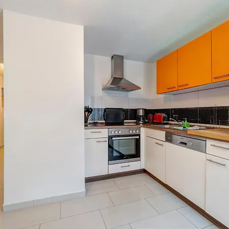 Apartamento Haus Waldoase Ahlbeck
