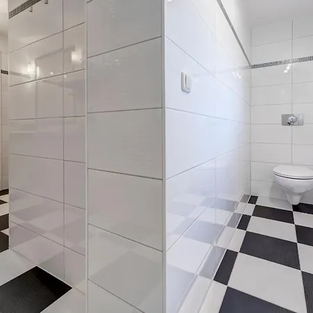 Haus Waldoase Ahlbeck Apartamento