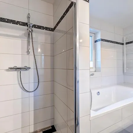 Haus Waldoase Ahlbeck Apartamento