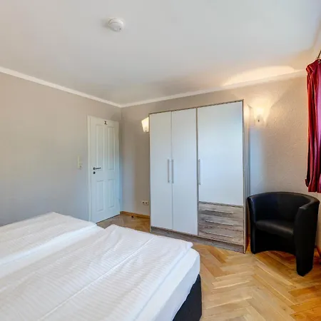Haus Waldoase Ahlbeck Apartamento