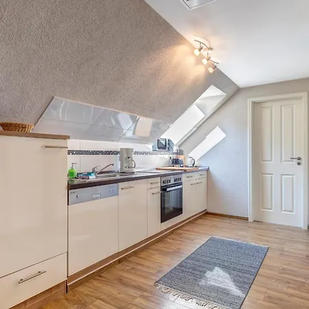 Apartamento Haus Waldoase Ahlbeck