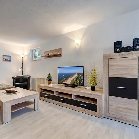 Haus Waldoase Ahlbeck Apartamento *