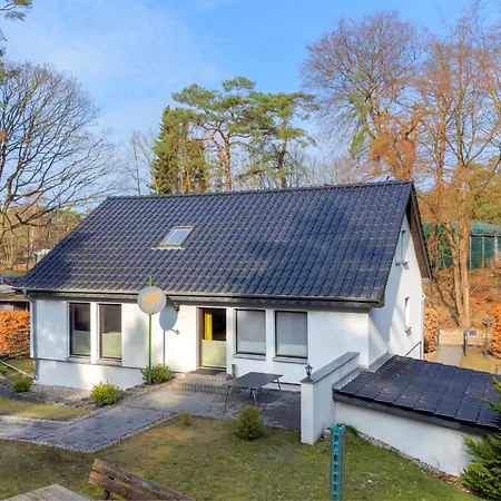 Haus Waldoase Ahlbeck Apartamento